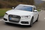 Audi S6 Avant 2012 года (WW)
